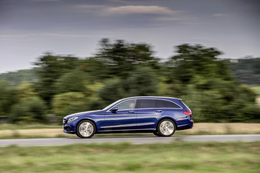  Mercedes-Benz C250 Avantgarde Line Estate 2014 года  (фото 8 из 13)